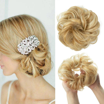 Synthetic Hairpiece
