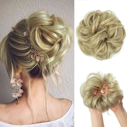 Synthetic Hairpiece