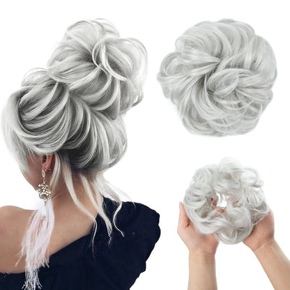 Synthetic Hairpiece