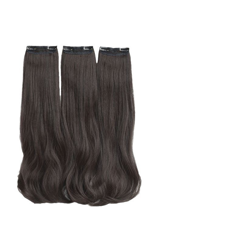 Synthetic hairpiece