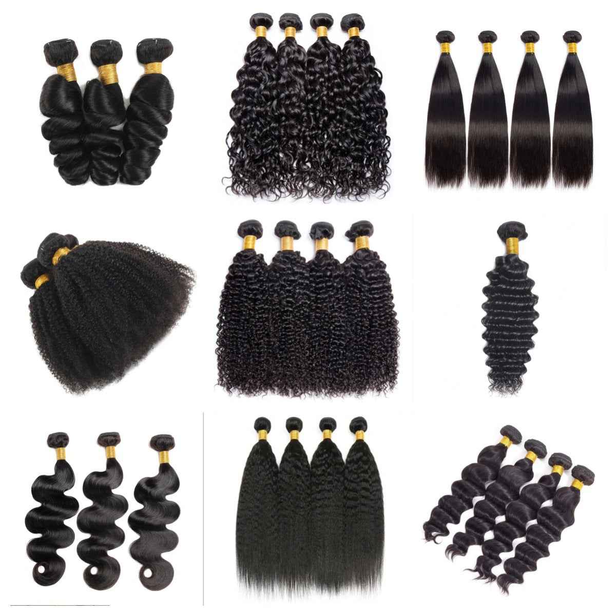 Synthetic Hairpieces
