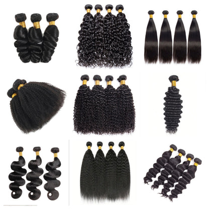 Synthetic Hairpieces