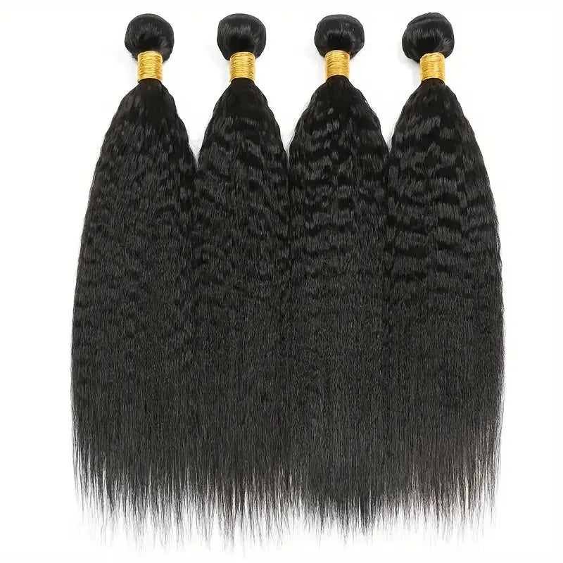 Synthetic Hairpieces