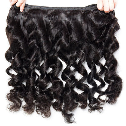 Synthetic Hairpieces