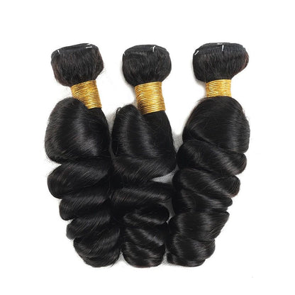 Synthetic Hairpieces
