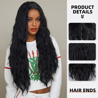 Synthetic Long Curly Hair Wig