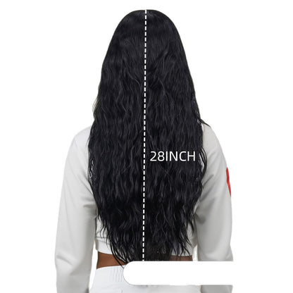 Synthetic Long Curly Hair Wig