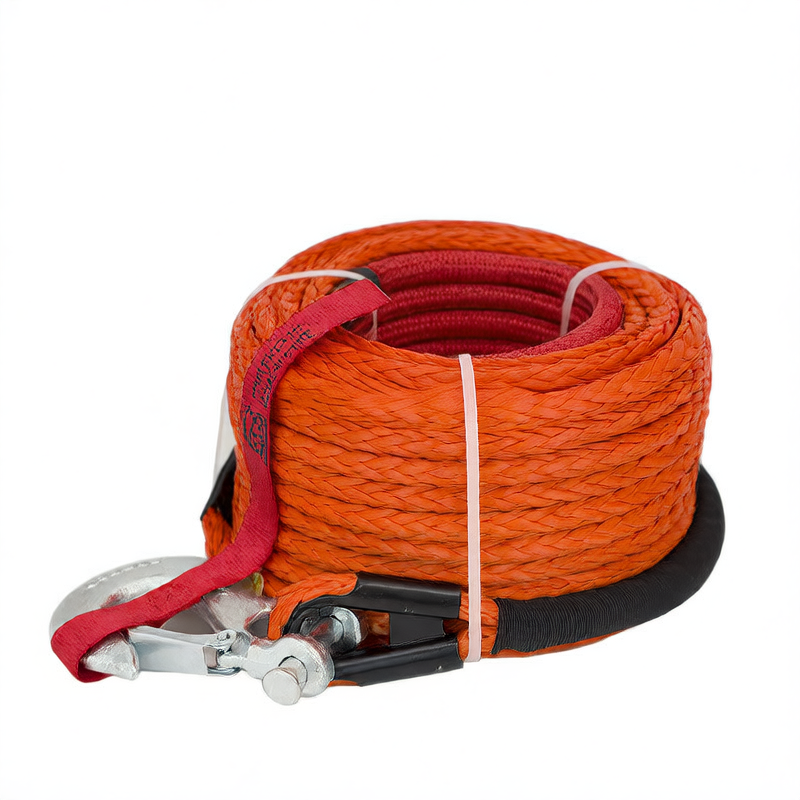 Synthetic Rope Tow