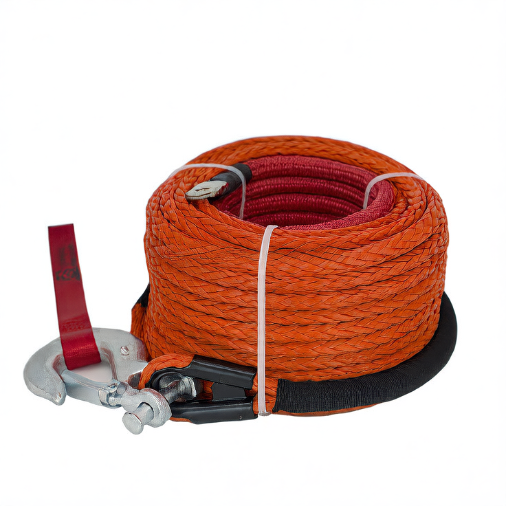 Synthetic Rope Tow