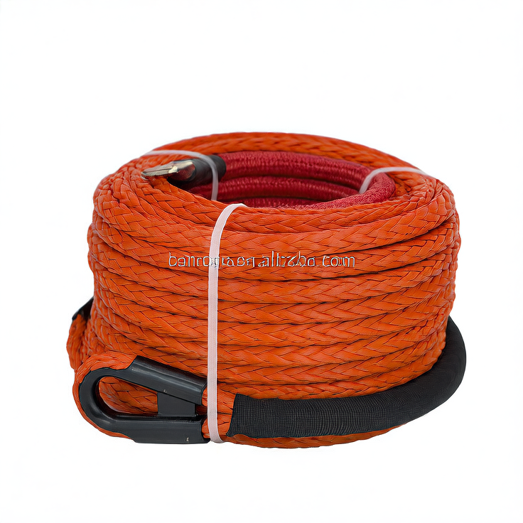Synthetic Rope Tow