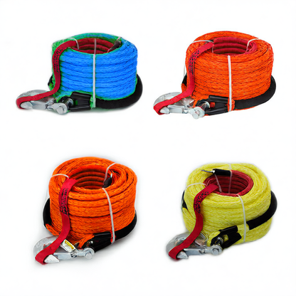 Synthetic Rope Tow