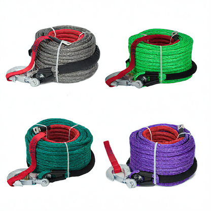 Synthetic Rope Tow