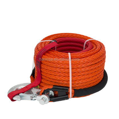 Synthetic Rope Tow