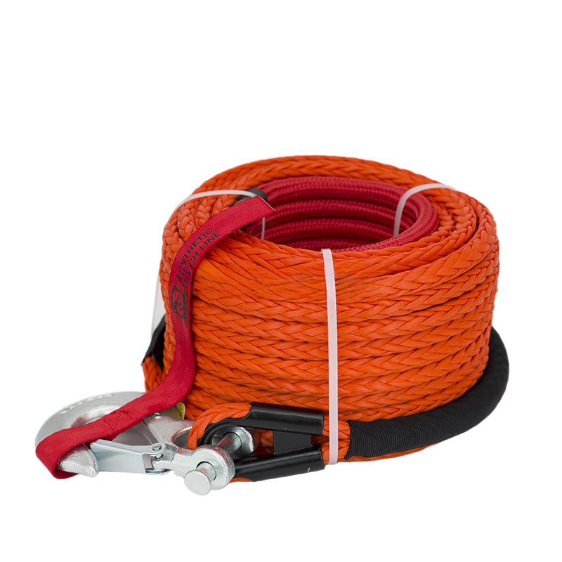 Synthetic Rope Tow