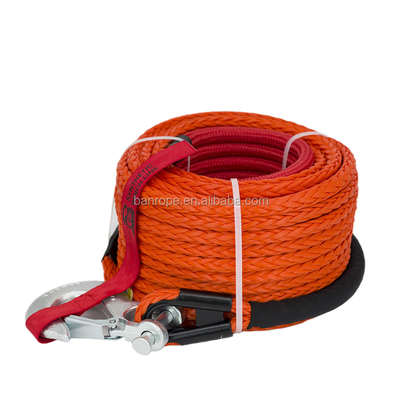 Synthetic Rope Tow