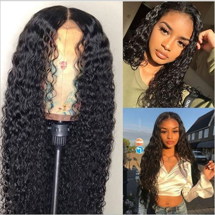 synthetic wig