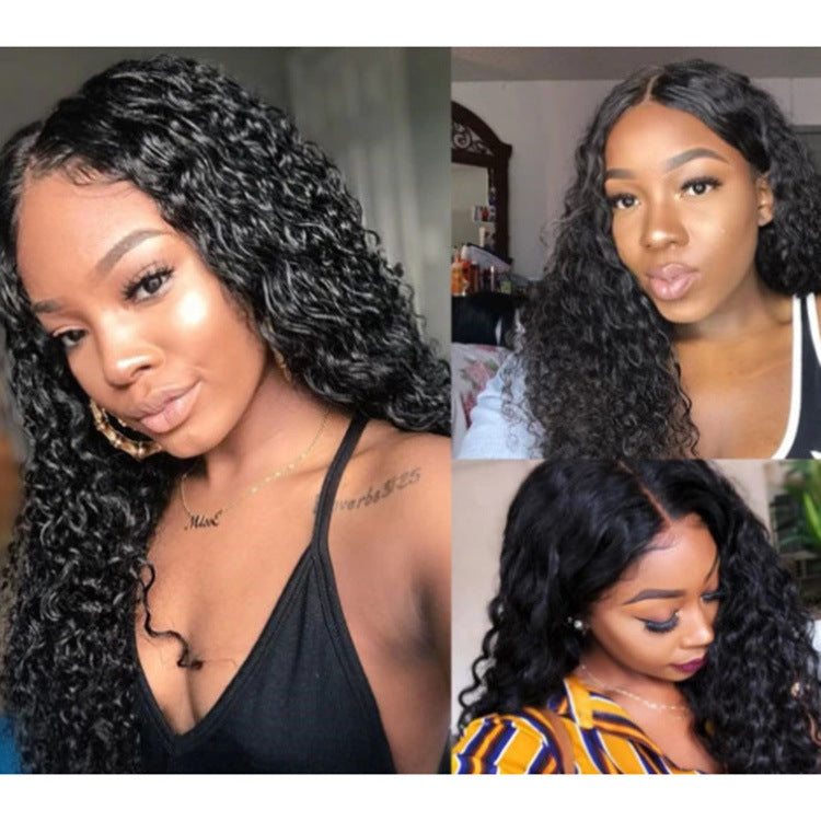 synthetic wig