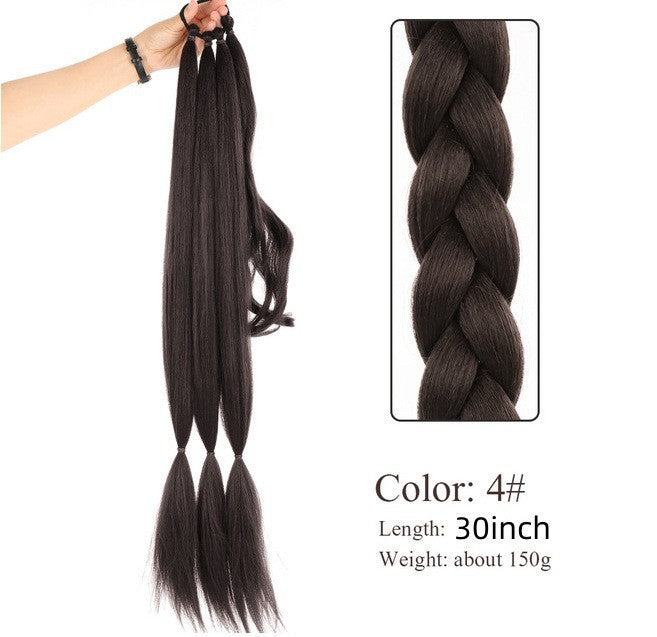 Synthetic Wig Ponytail