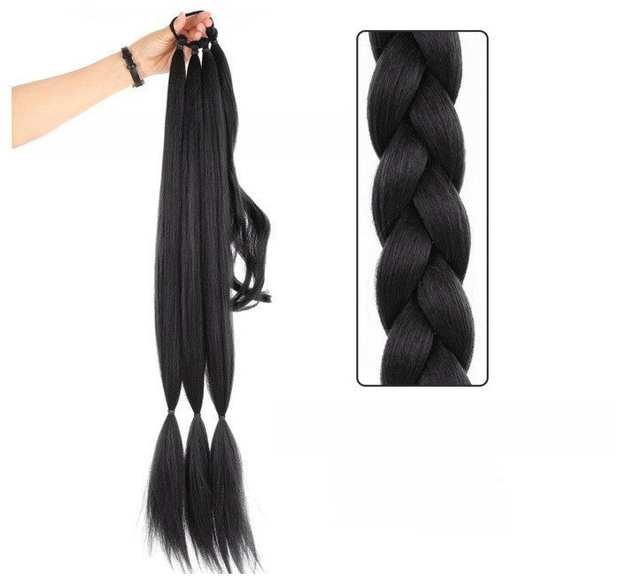Synthetic Wig Ponytail