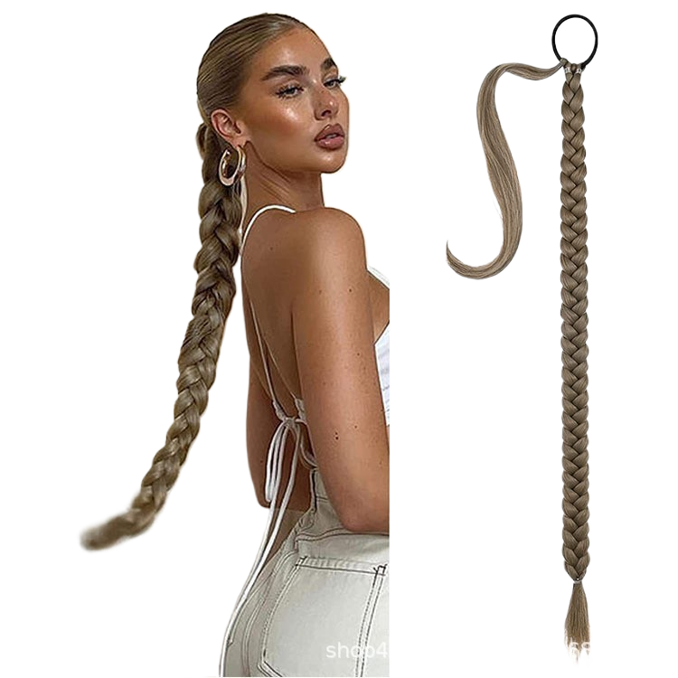 Synthetic Wig Ponytail