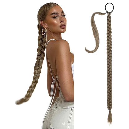 Synthetic Wig Ponytail