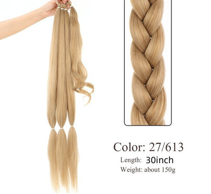 Synthetic Wig Ponytail
