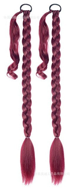 Synthetic Wig Ponytail
