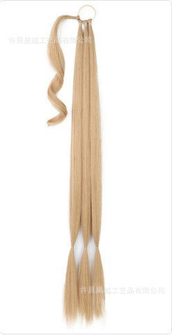 Synthetic Wig Ponytail