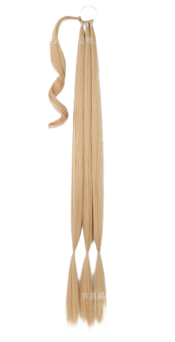 Synthetic Wig Ponytail