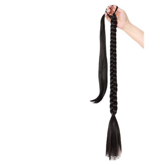 Synthetic Wig Ponytail
