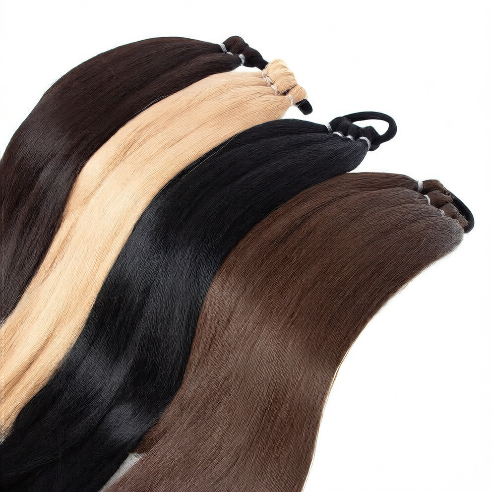Synthetic Wig Ponytail