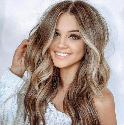 synthetic wig