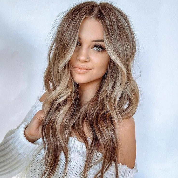 synthetic wig