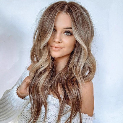 synthetic wig
