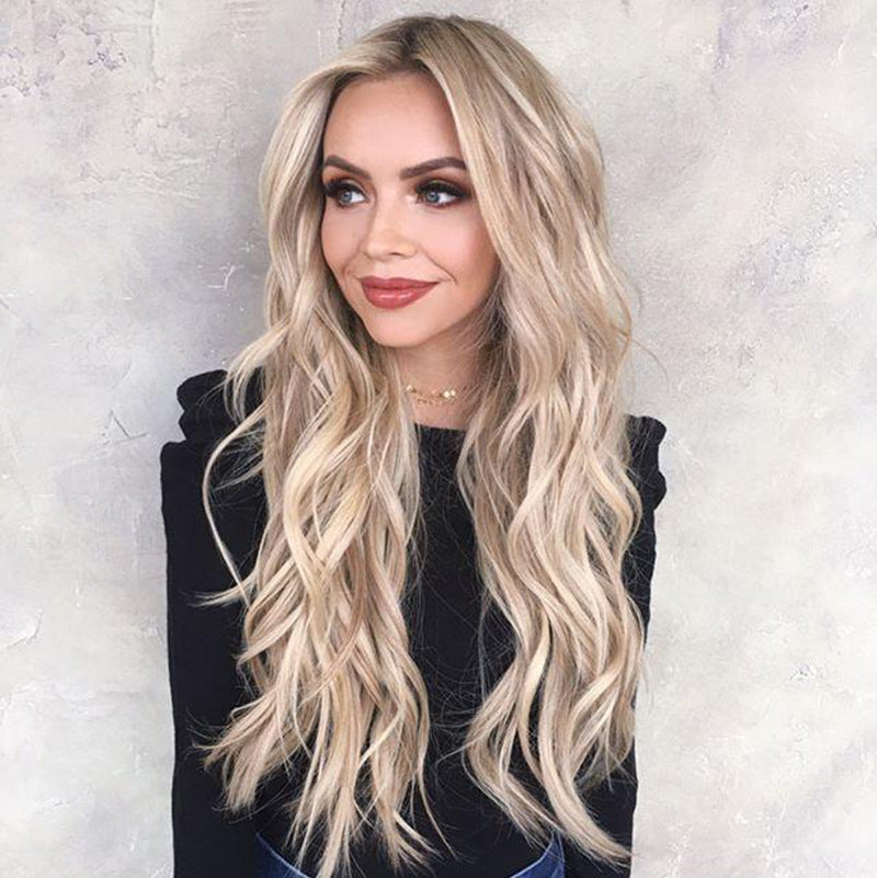 synthetic wig