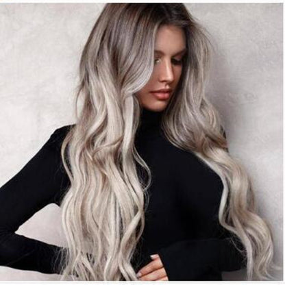 synthetic wig