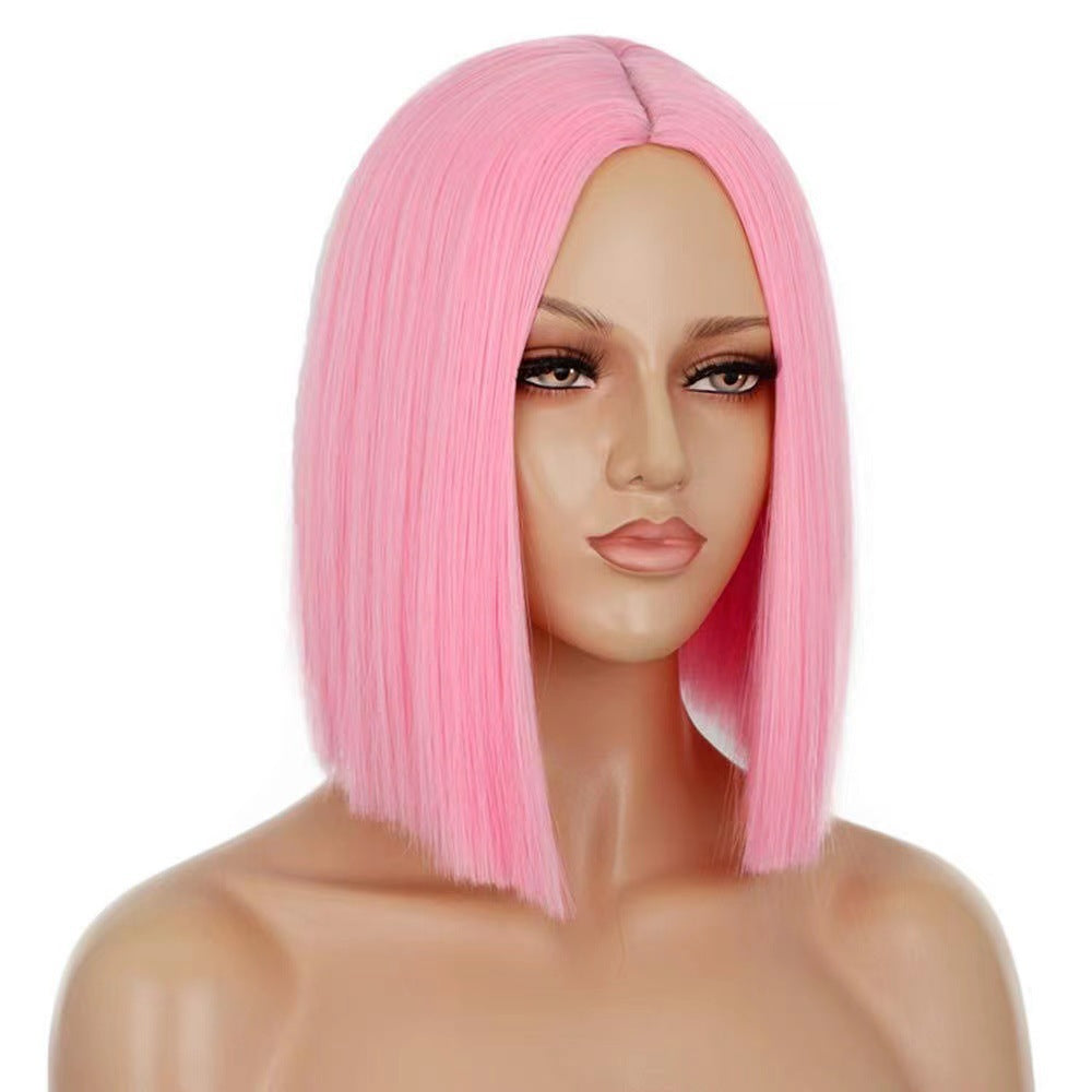 synthetic wig