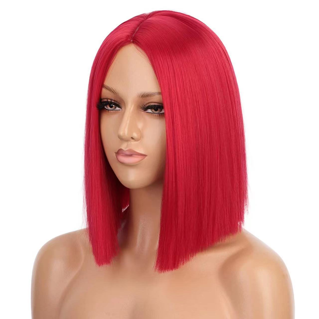 synthetic wig