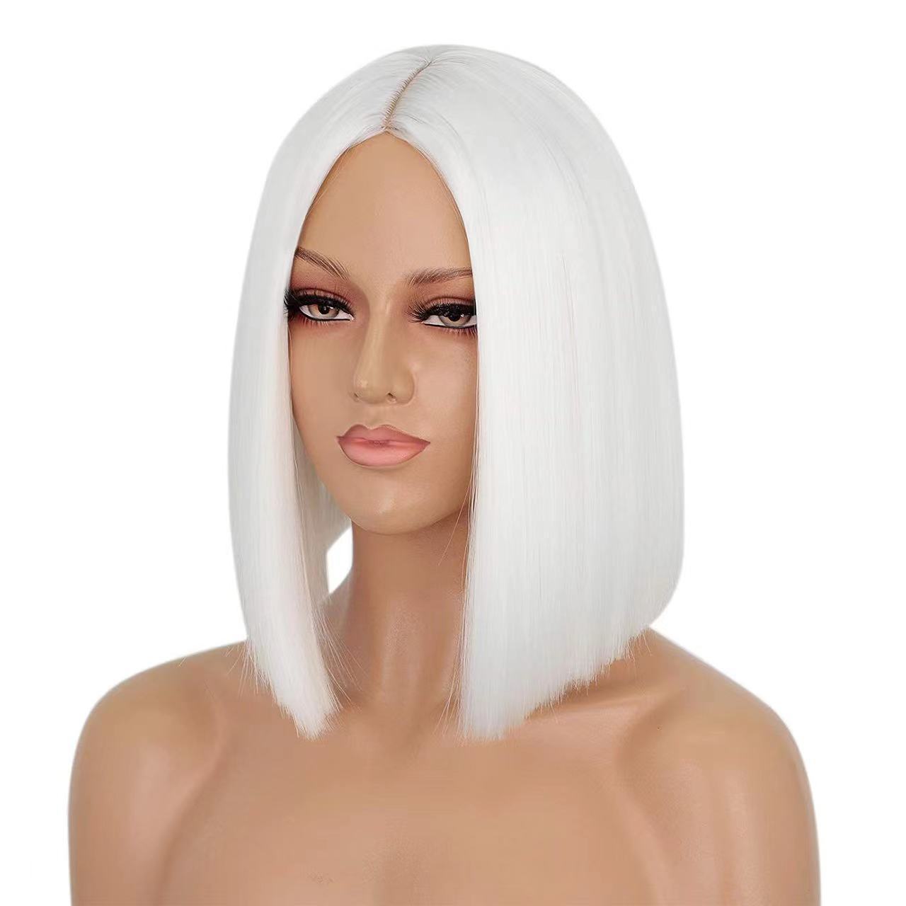 synthetic wig
