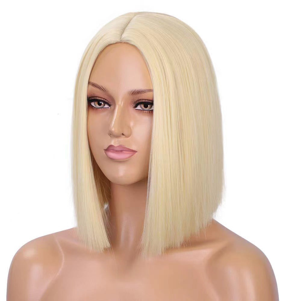 synthetic wig