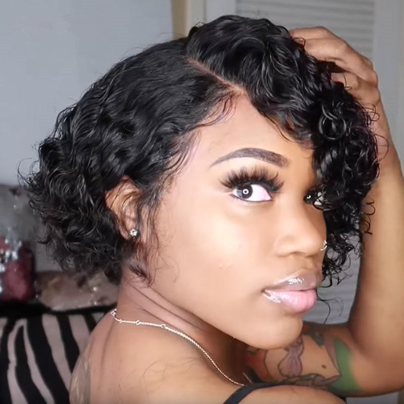synthetic wig