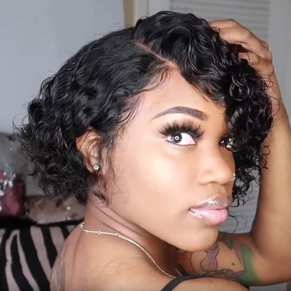 synthetic wig