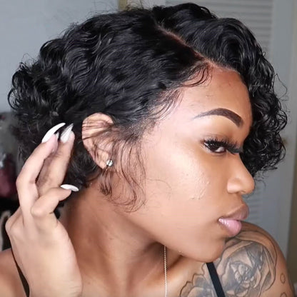 synthetic wig