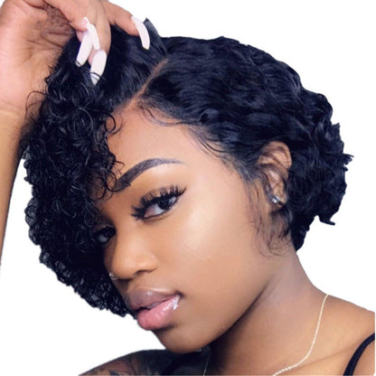 synthetic wig