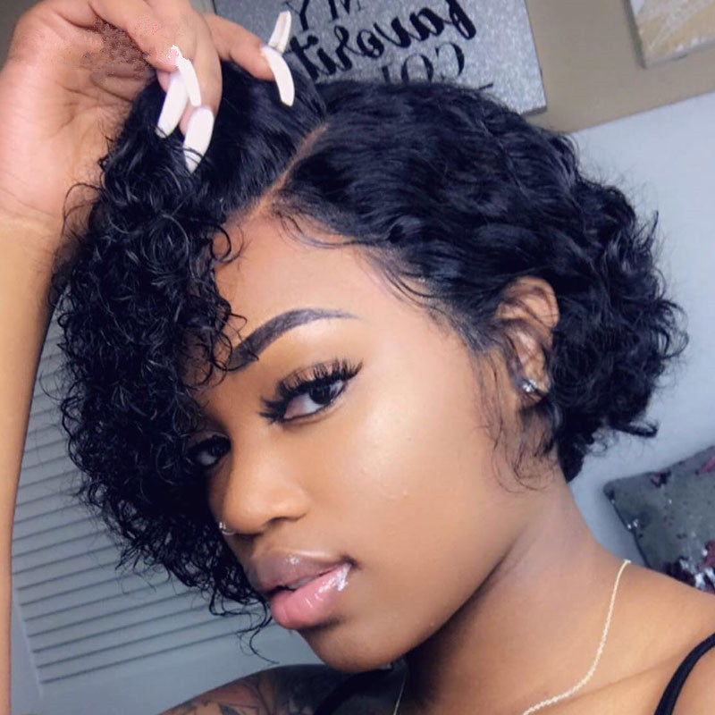 synthetic wig
