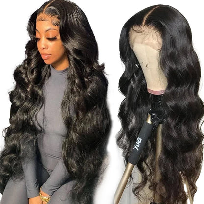 Synthetic Wig