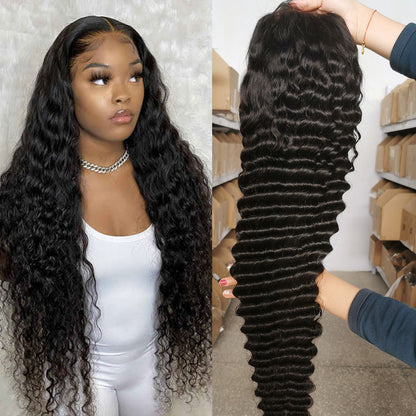 synthetic wig