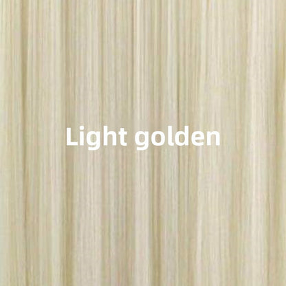 synthetic wig