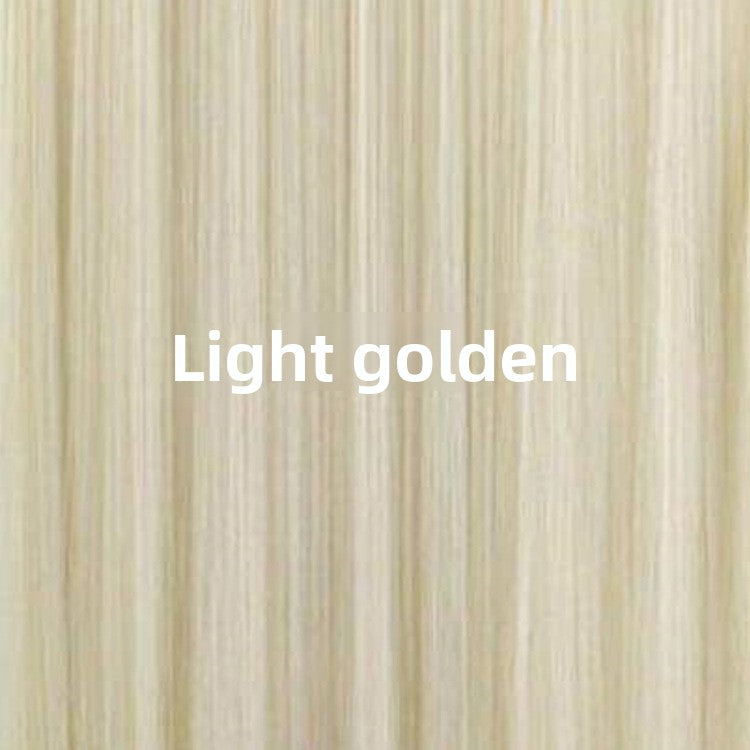 synthetic wig