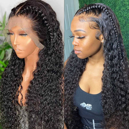 synthetic wig
